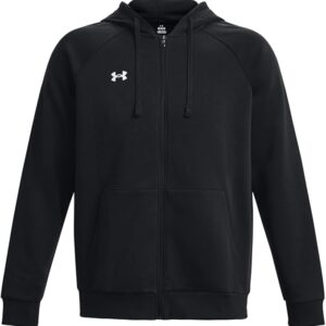 Under Armour Men's Rival Fleece Full Zip Hoodie