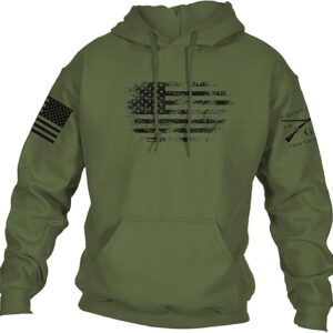 Grunt Style Vintage American Hoodie