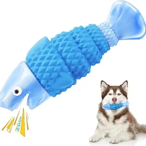 WinTour Tough Dog Toys for Aggressive Chewers Large Breed