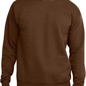 Hanes EcoSmart Fleece, Cotton-Blend Pullover, Crewneck Sweatshirt