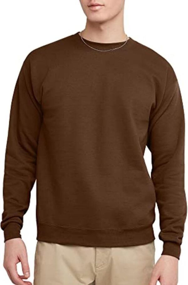 Hanes EcoSmart Fleece, Cotton-Blend Pullover, Crewneck Sweatshirt
