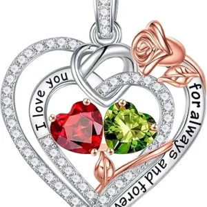 Birthstone Necklace
