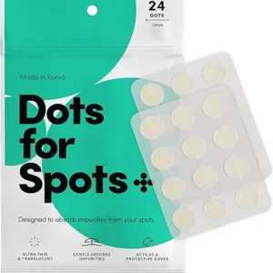 Dots for Spots Pimple Patches