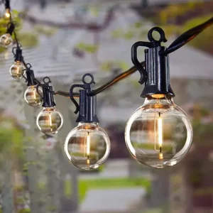 Outdoor String Lights