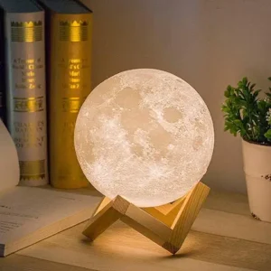 Mydethun 3D Moon Lamp
