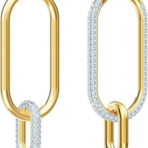 Swarovski Stone Crystal Earrings